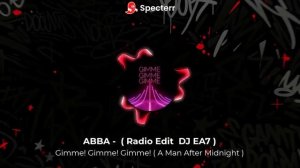 ABBA - Gimme! Gimme! Gimme! ( A Man After Midnight ) ( Radio Edit ) #ABBA #RadioEdit #DJEA7