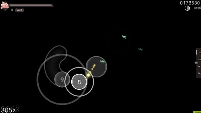 osu! MZLFF - Привет #osu #osugame