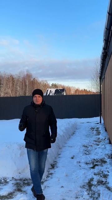 Модульный дом за 1 миллион рублей! #строительство #стро смотреть онлайн