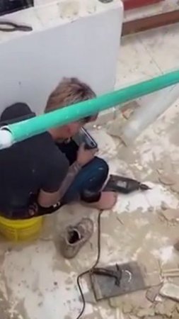 Короли расслабона, руководители чилла🤦♂ #стройка
