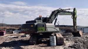 РЕМОНТ НА 300+ ТЫСЯЧ РУБЛЕЙ. РАБОЧИЕ БУДНИ. О СПЕЦТЕХНИКЕ.