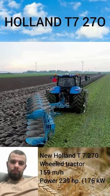 #video #плуг#tractor смотреть онлайн