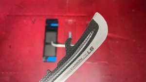 Лезвия: BAUER LS CARBONLITE SR/280 (9)