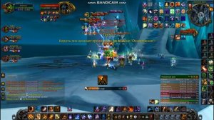 Фаер маг Fire Mage 22k dps WOW 3.3.5а wowcircle х5 PvE Лич ЦЛК 25гер Lich King