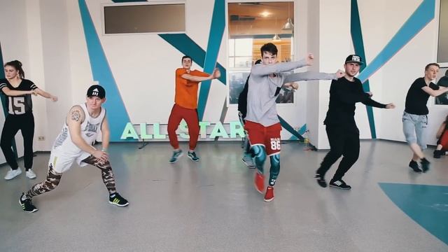 ChildsPlay & Chuckie – Bruk Out.Choreo by Nateshа.All Stars Workshop 04.2016 смотреть онлайн