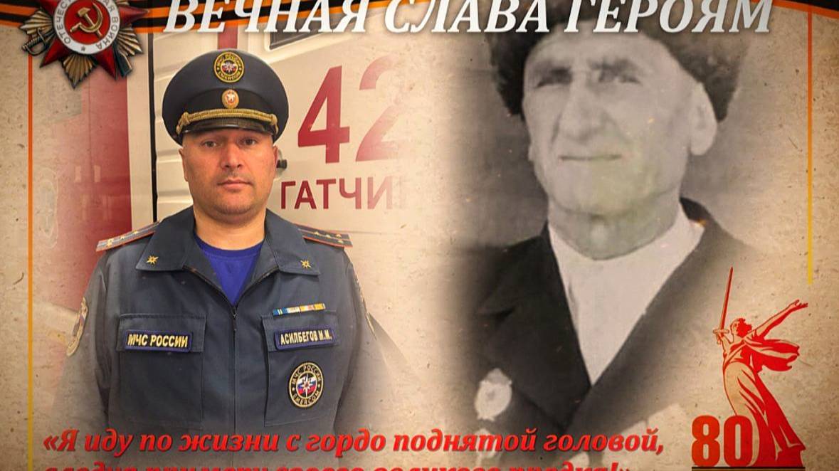 ВЕЧНАЯ СЛАВА ГЕРОЯМ