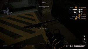 WARFACE EMULATOR 2017: ГОРЯЧАЯ ТОЧКА (СТАРАЯ ТРЕНИРОВКА)