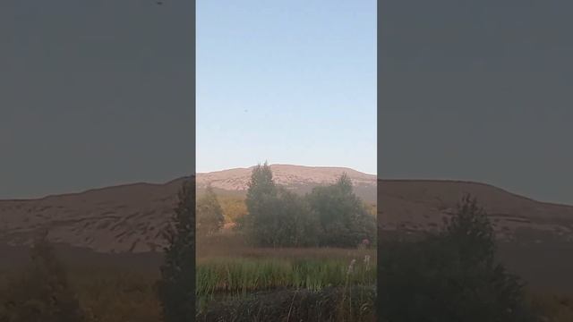 Поездка на Ослянку