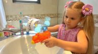 Рома и Диана Рома и Диана - Истории о чистоте