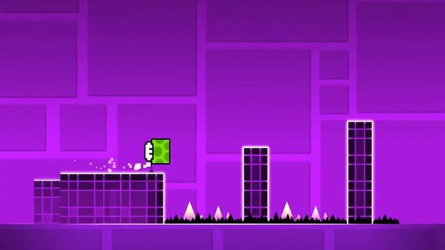 Geometry Dash #1 ( Просто 1 попытка! ) смотреть онлайн