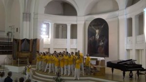 Хор учителей - Шутка