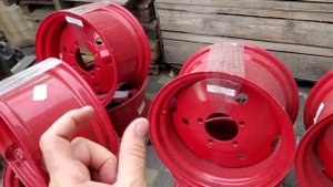 Широкі ШИНИ 360.70.R20 на МТЗ 82.МТЗ ОК👍😉.