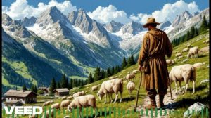 Юргис Балтрушайтис — Альпийский пастух