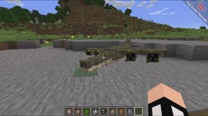 обзор мода на италянских жывотных-мемов в майнкрафт 1.20.1