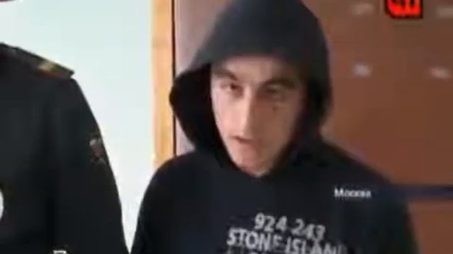Вырубил полицейских второго для прикола вырубил