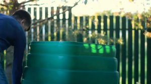 Компостер Rostok