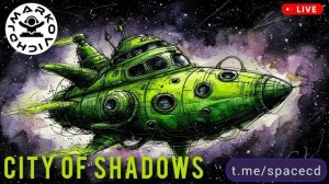 CITY OF  SHADOWS - DJ 2026 MIX - концерты 2025 2026 Москва СПб - популярная дип хаус музыка 2025