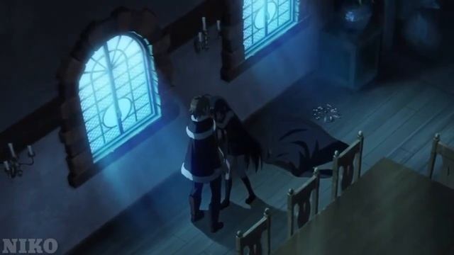 Грустное AMV-Такова тьма нашей столицы смотреть онлайн