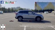 ТЕСТ НА СКОЛЬЖЕНИЕ - 2WD против 4WD - Suzuki Vitara All Grip Select