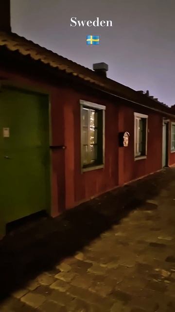 #швеция #зима Swedish #winter #sweden #nature #walking #house #дом #2025 #shorts #пр