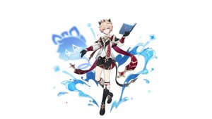 Genshin Impact 5.7 Далия: геймплей и анимации нового персонажа