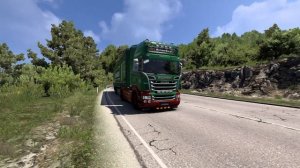 Euro truck simulator 2 1.54