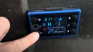 Китайская автономка Kingmoon 24v 5.5kW. Как пользоваться. Скры
