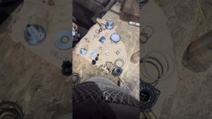 Клапан управления тормозами прицепа ремонт ман , даф, ?