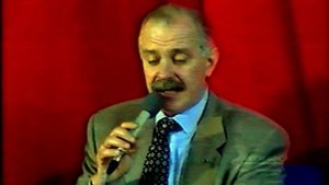 ПКСТ Актуально 1996 Михалков за Ельцина