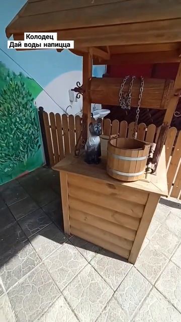 Колодец . Минский Зоопарк . смотреть онлайн