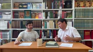 Выпуск #9. Багаутдинов Радик Олегович о монографии "Участие башкир в Белом Движении 1917-1920".