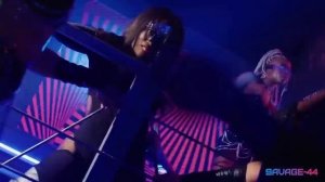 SAVAGE-44 - Melodic space ♫ Eurodance remix 2025 ♫