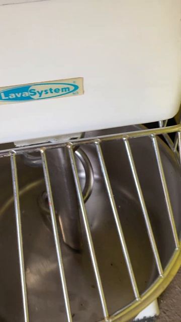 #Тістоміc Lava System на 22 літра, 380 V Італія, для професійної