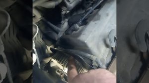 Тойота Хариер 2.2, замена ГРМ,ПОМПЫ