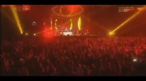 Ранетки - Чемпионы любви. Лужники 2008 (Запись с микрофона Леры)