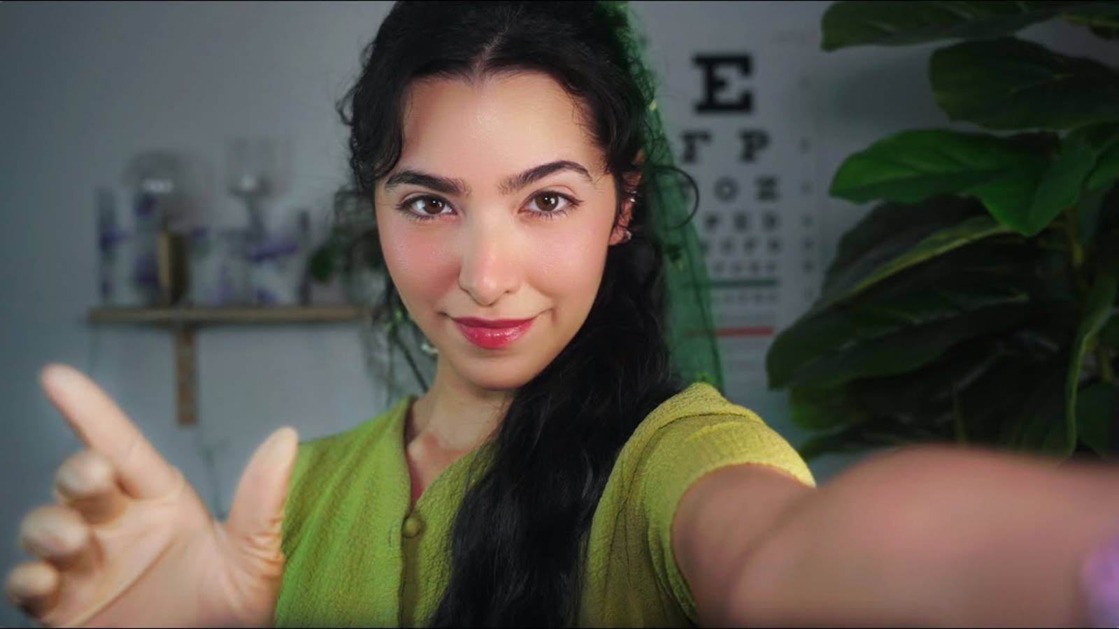 [ASMR Glow] Exam: Testing Your 6 Senses 💤 (Ears, Eyes, Touch, Taste, Smell and...)