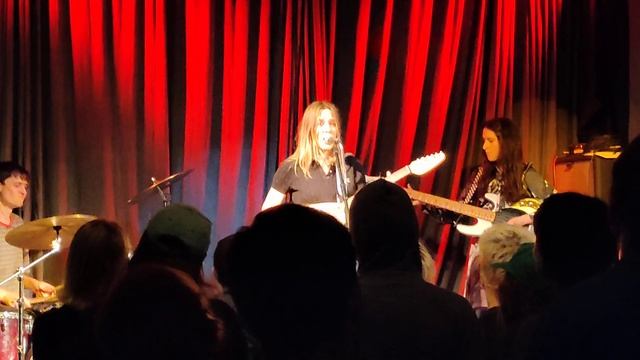 Рука дочери (3) @ Мачты, Севкабель, СПб, 12.07.2024 #spb #garage #girlba