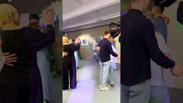 Свадьба под ключ Тюмень Кирилл и Надежда