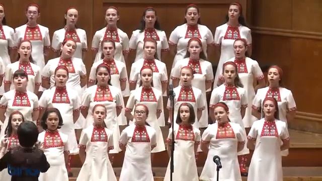 Детски хор на БНР Йове малай моме от Александър Танев