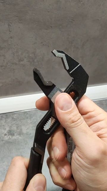 TOUGHBUILT SpeedSet 10-дюймовые плоскогубцы с V-образными губкам
