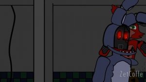 FNAF/The Bonnie/Song Animation /Клип Бонни /Фнаф