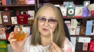 В лучах яркого солнца! Lalique Soleil Vibrant.