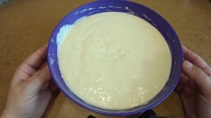 Секрет пышных оладий на кефире. Готовлю только по этом