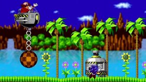 Соник йожыг классический взгляд