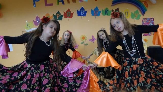 Франкфурт ВЫПУСКНОЙ  2012   _Русская школа ПЛАНЕТА