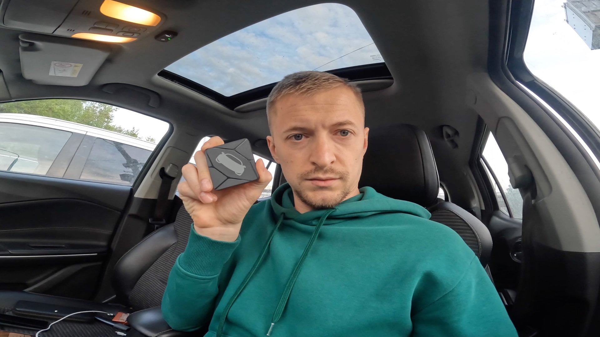 Беспроводной CarPlay & Android auto от Binize - выгодно | Работает даже на Москвич 3 и Тигуан смотреть онлайн