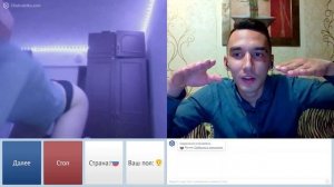 МАЛЫШКА ЗАСМУЩАЛАСЬ И РЕШИЛА ПОКАЗАТЬ СЕБЯ В ЧАТ РУЛЕ?