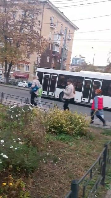 Маз 203.069 по маршруту 4 #ростовнадону #ростовскаяобласт? смотреть онлайн