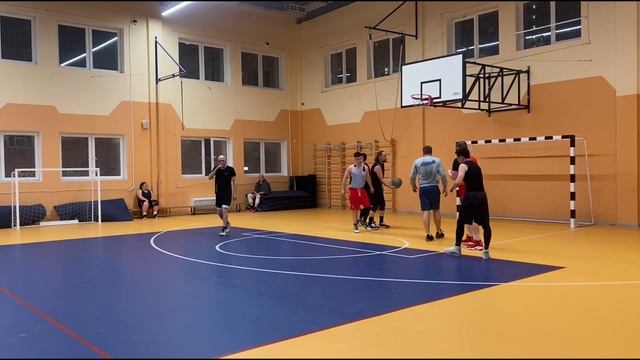 Баскетбол для души, Матюков Андрей 20250419