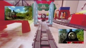 томас и его приключения ROLL KOLL